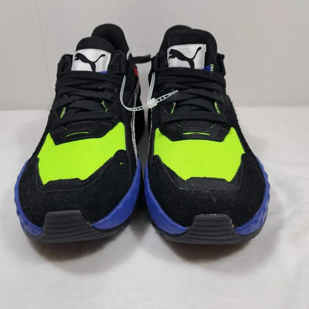 PUMA NEED FOR SPEED RS-TRCK X NFS Men's Shoes SIZE 9 US‎ NEW